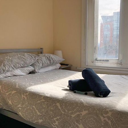 Harley Rooms - Private Double Rooms With Shower Σέφιλντ Εξωτερικό φωτογραφία