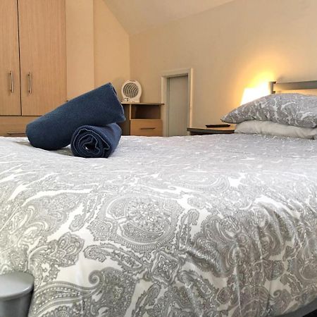 Harley Rooms - Private Double Rooms With Shower Σέφιλντ Εξωτερικό φωτογραφία
