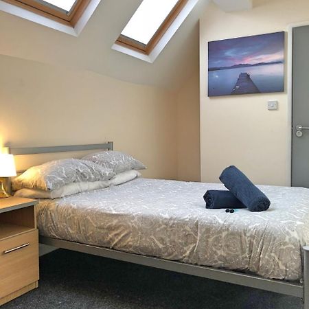 Harley Rooms - Private Double Rooms With Shower Σέφιλντ Εξωτερικό φωτογραφία