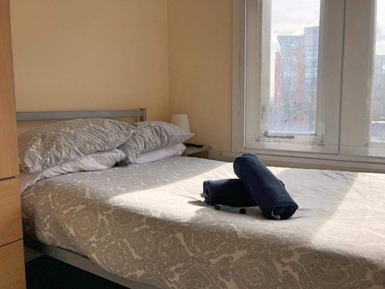 Harley Rooms - Private Double Rooms With Shower Σέφιλντ Εξωτερικό φωτογραφία