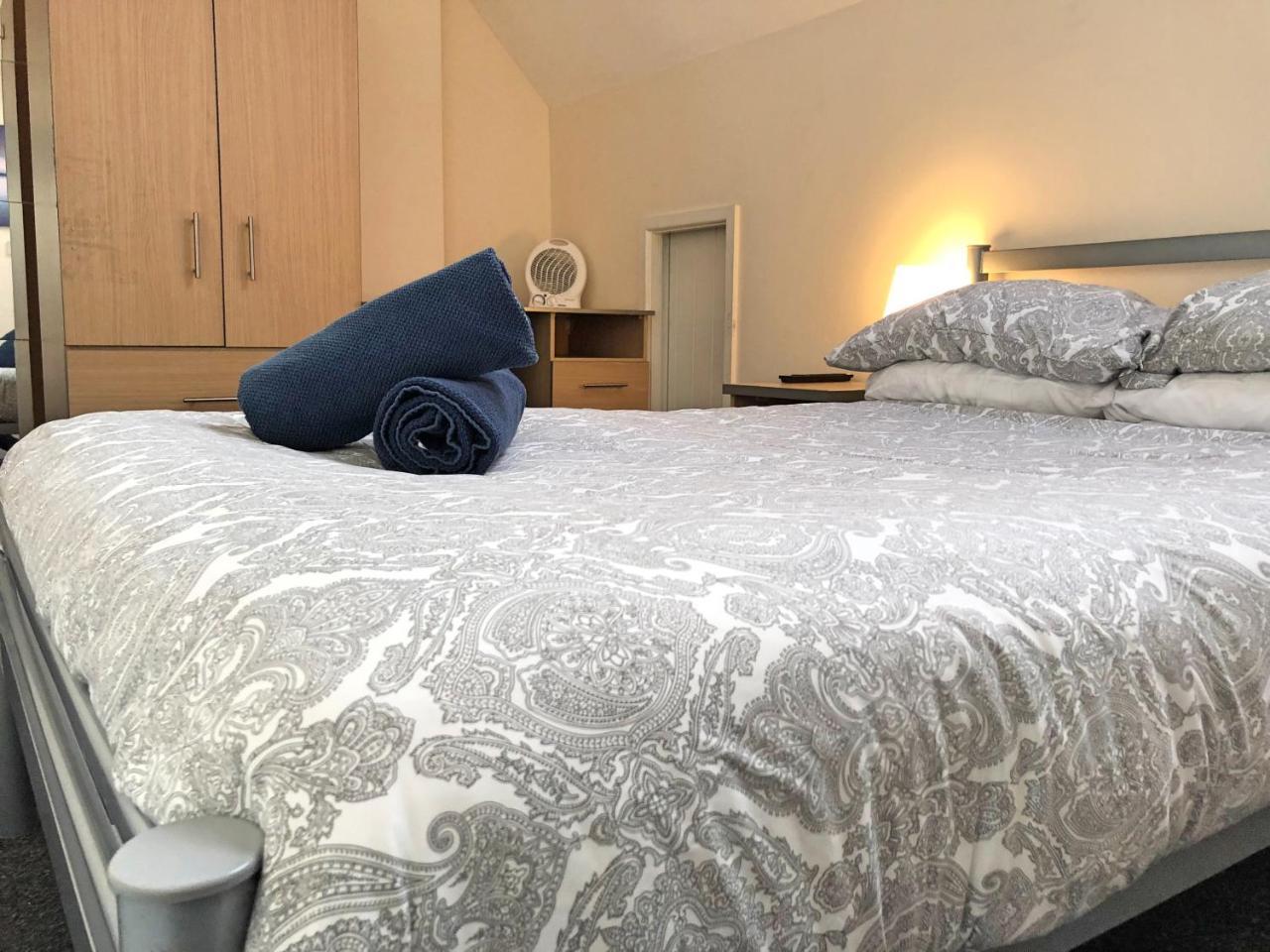 Harley Rooms - Private Double Rooms With Shower Σέφιλντ Εξωτερικό φωτογραφία