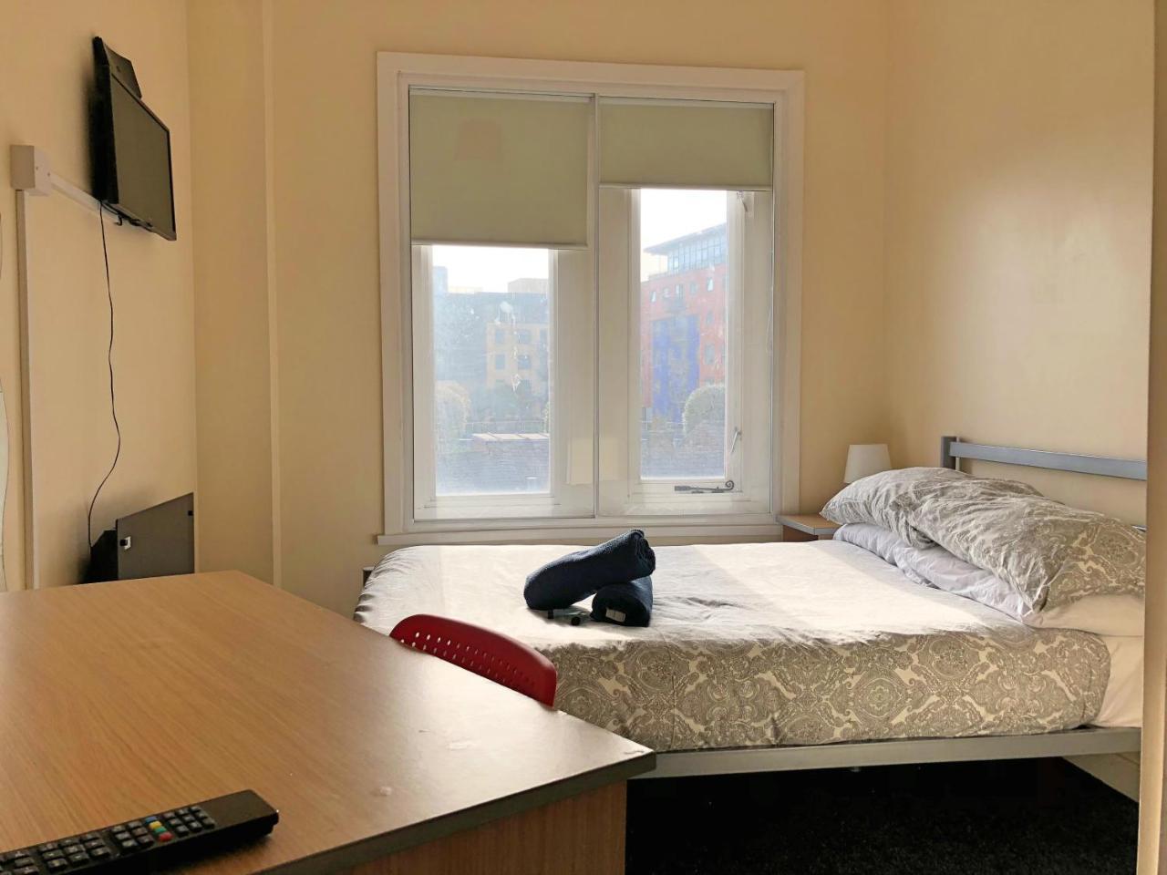 Harley Rooms - Private Double Rooms With Shower Σέφιλντ Εξωτερικό φωτογραφία