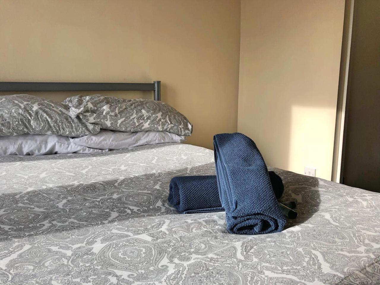 Harley Rooms - Private Double Rooms With Shower Σέφιλντ Εξωτερικό φωτογραφία