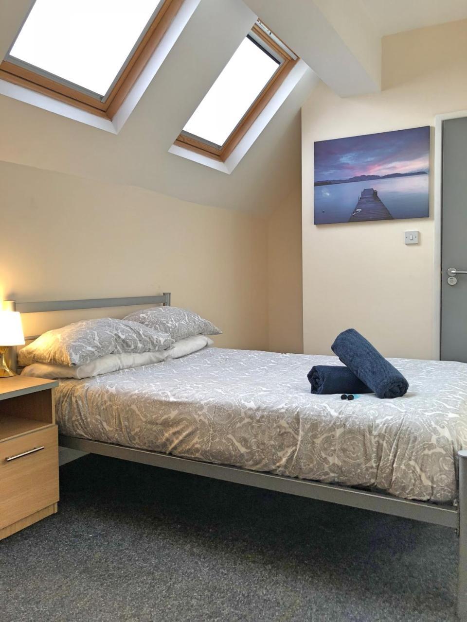 Harley Rooms - Private Double Rooms With Shower Σέφιλντ Εξωτερικό φωτογραφία