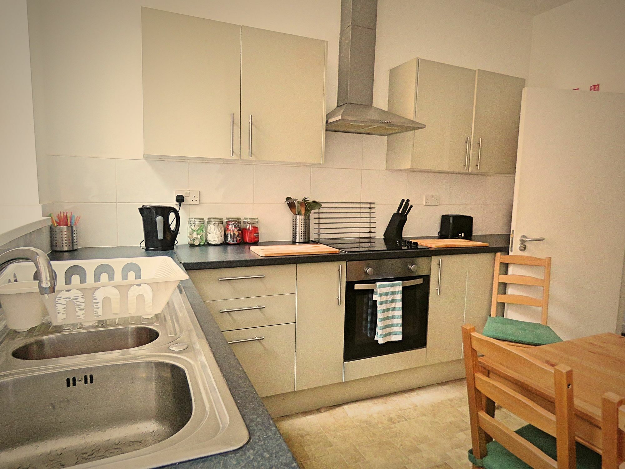 Harley Rooms - Private Double Rooms With Shower Σέφιλντ Εξωτερικό φωτογραφία