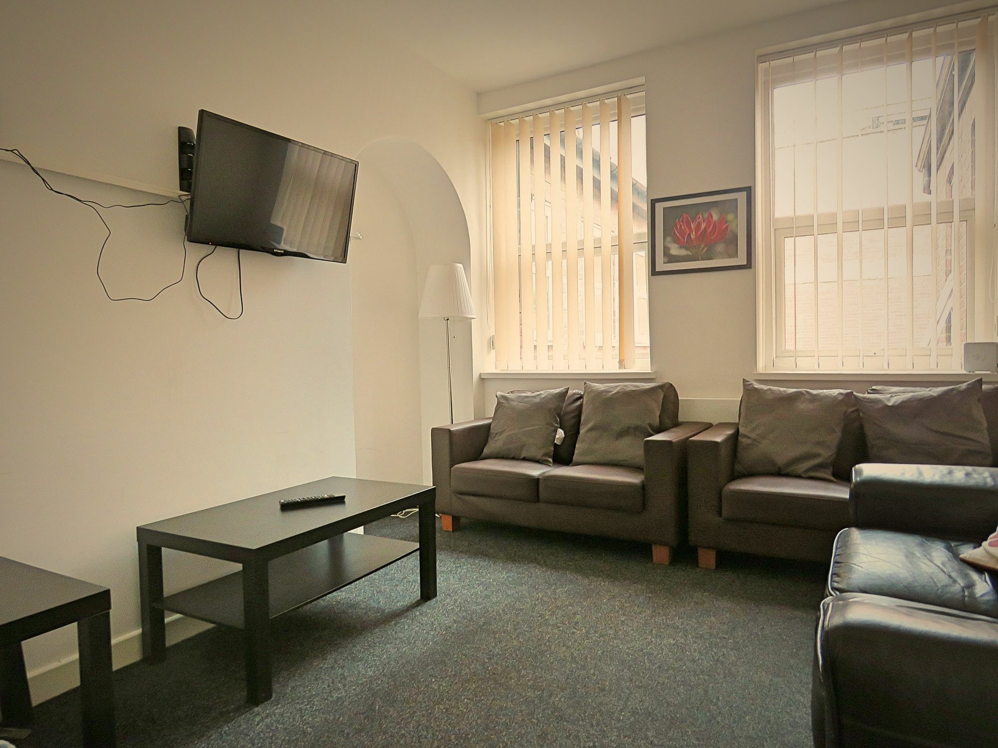 Harley Rooms - Private Double Rooms With Shower Σέφιλντ Εξωτερικό φωτογραφία