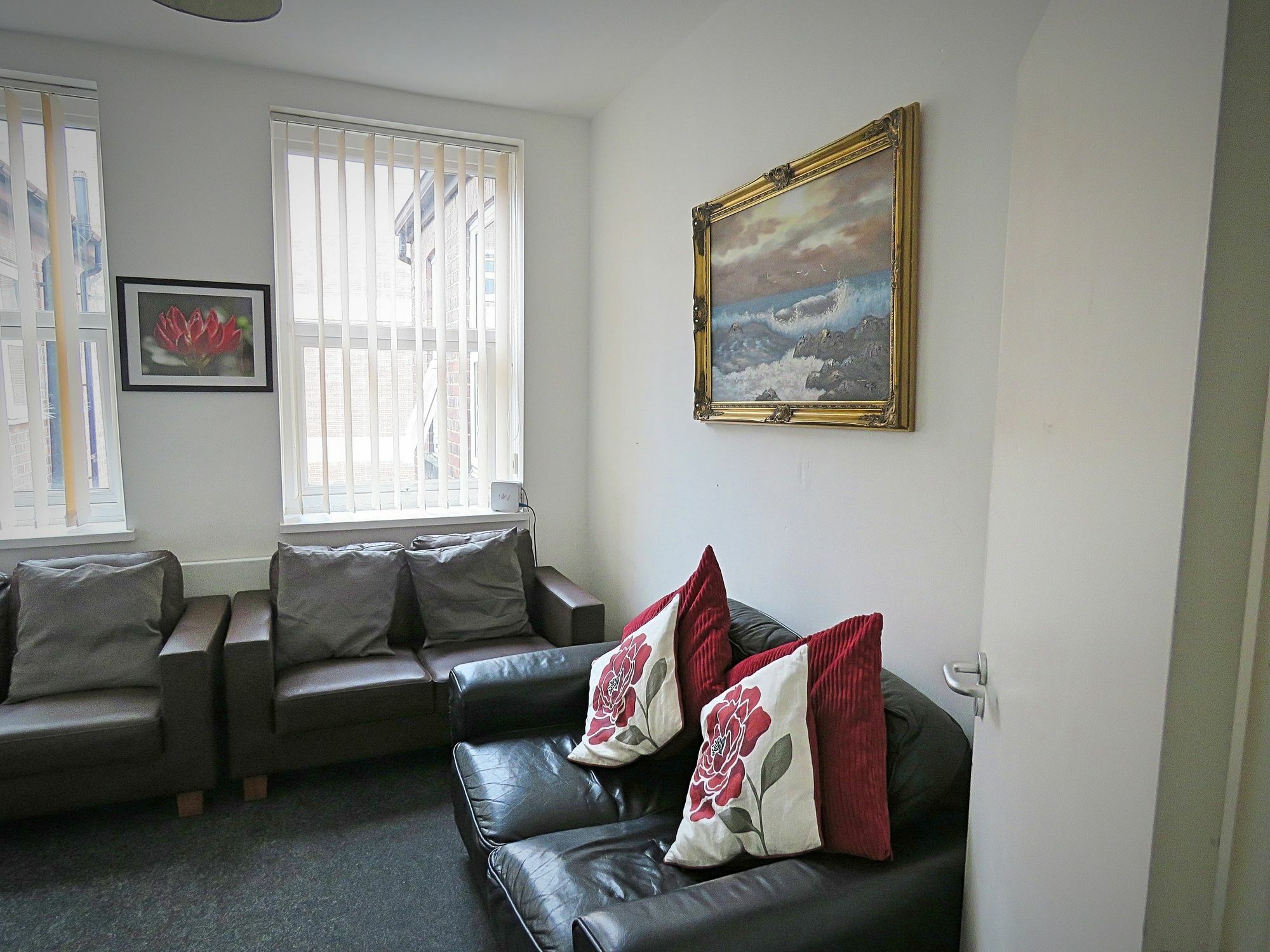 Harley Rooms - Private Double Rooms With Shower Σέφιλντ Εξωτερικό φωτογραφία