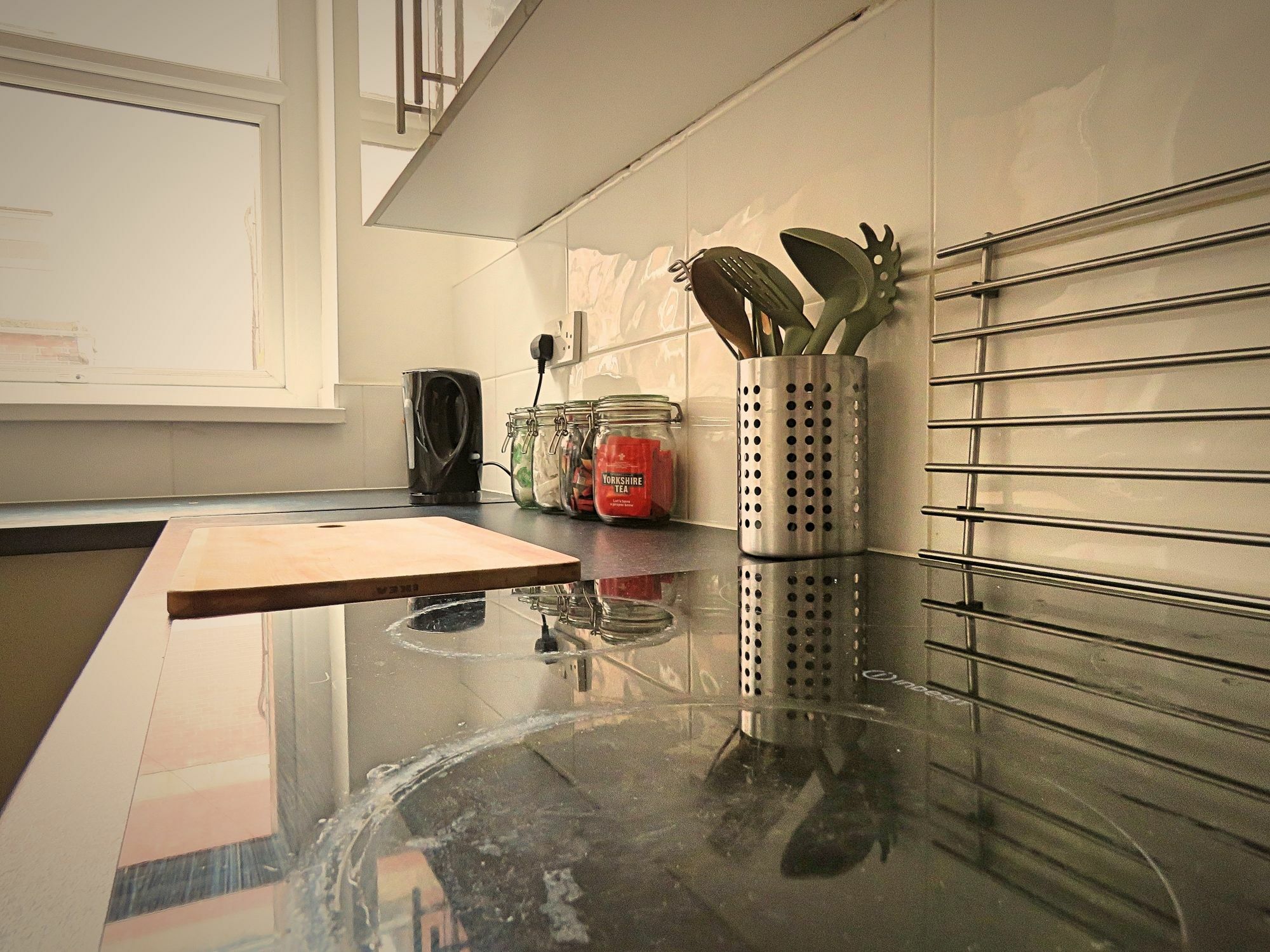 Harley Rooms - Private Double Rooms With Shower Σέφιλντ Εξωτερικό φωτογραφία