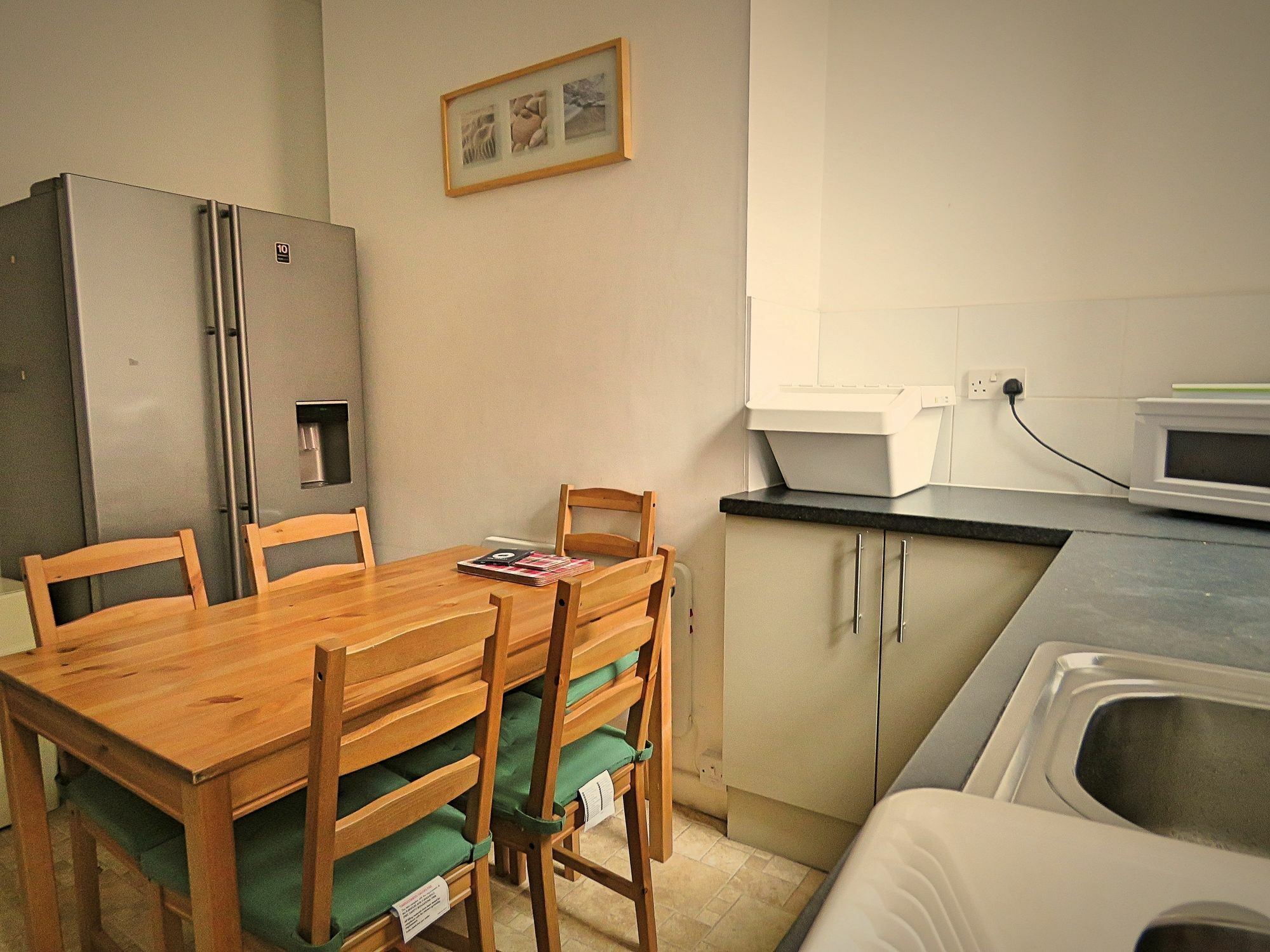 Harley Rooms - Private Double Rooms With Shower Σέφιλντ Εξωτερικό φωτογραφία