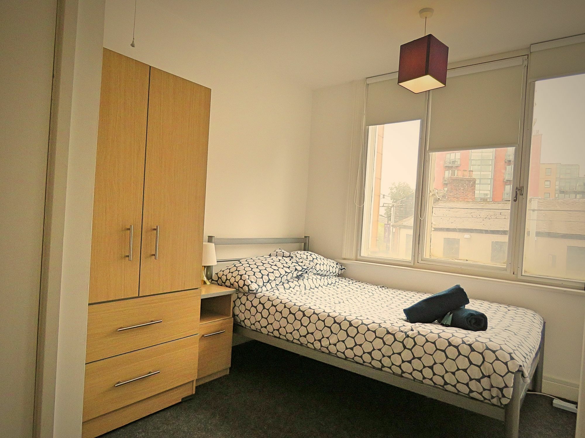 Harley Rooms - Private Double Rooms With Shower Σέφιλντ Εξωτερικό φωτογραφία